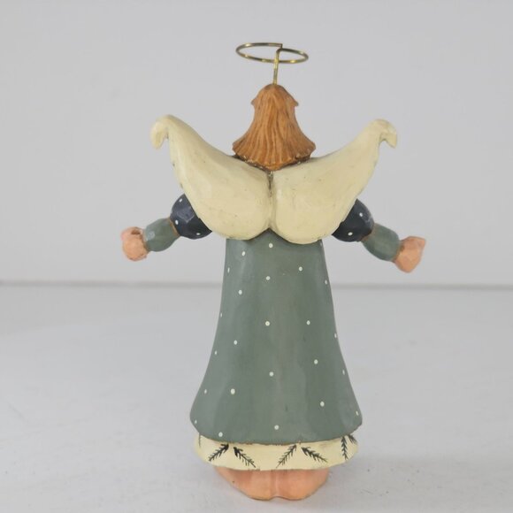 Williraye Studio WW2330 1997 Angel Figurine *FLAW* - Picture 4 of 8